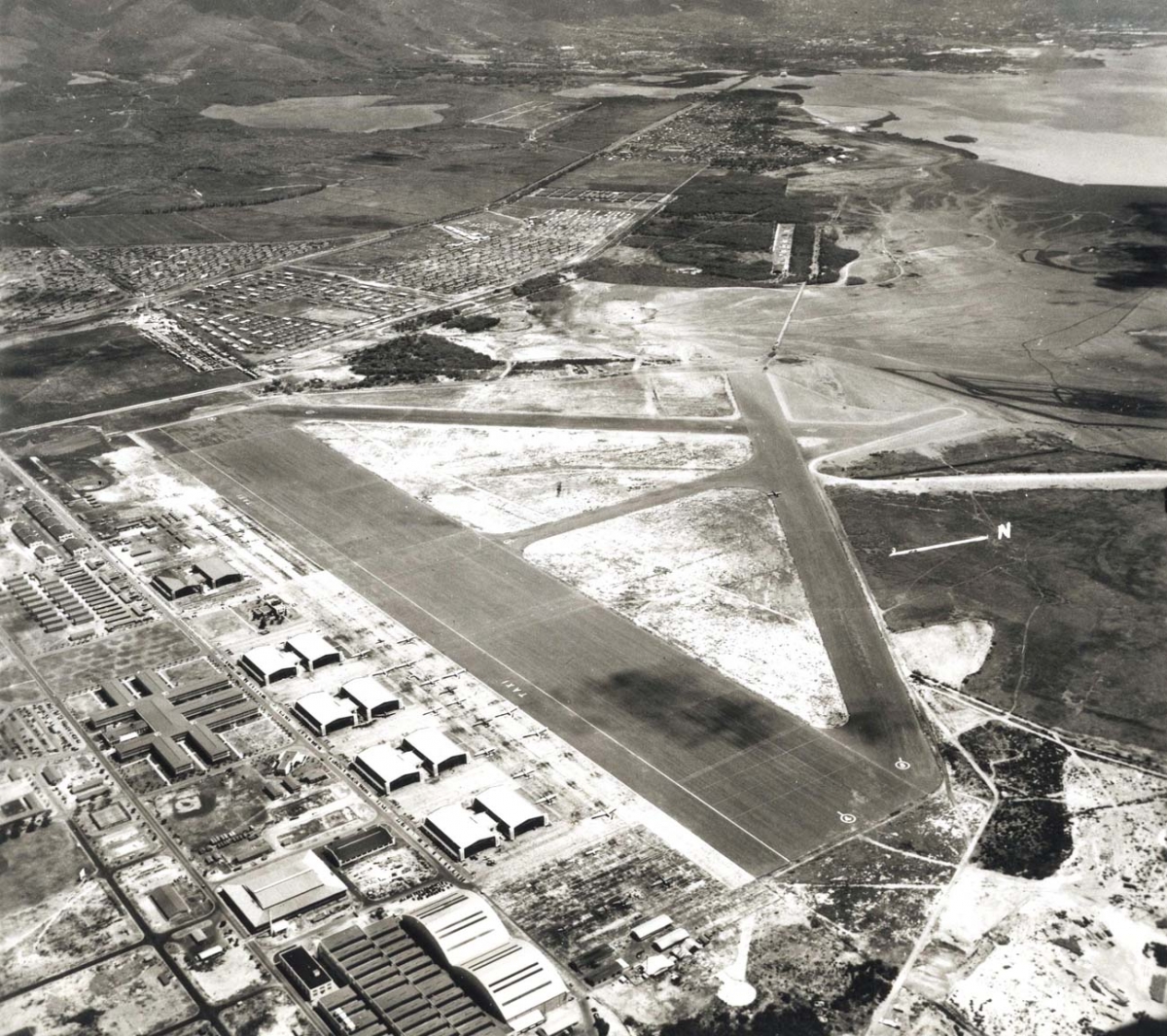 Hawaii Aviation Hickam Field Photos 19371941